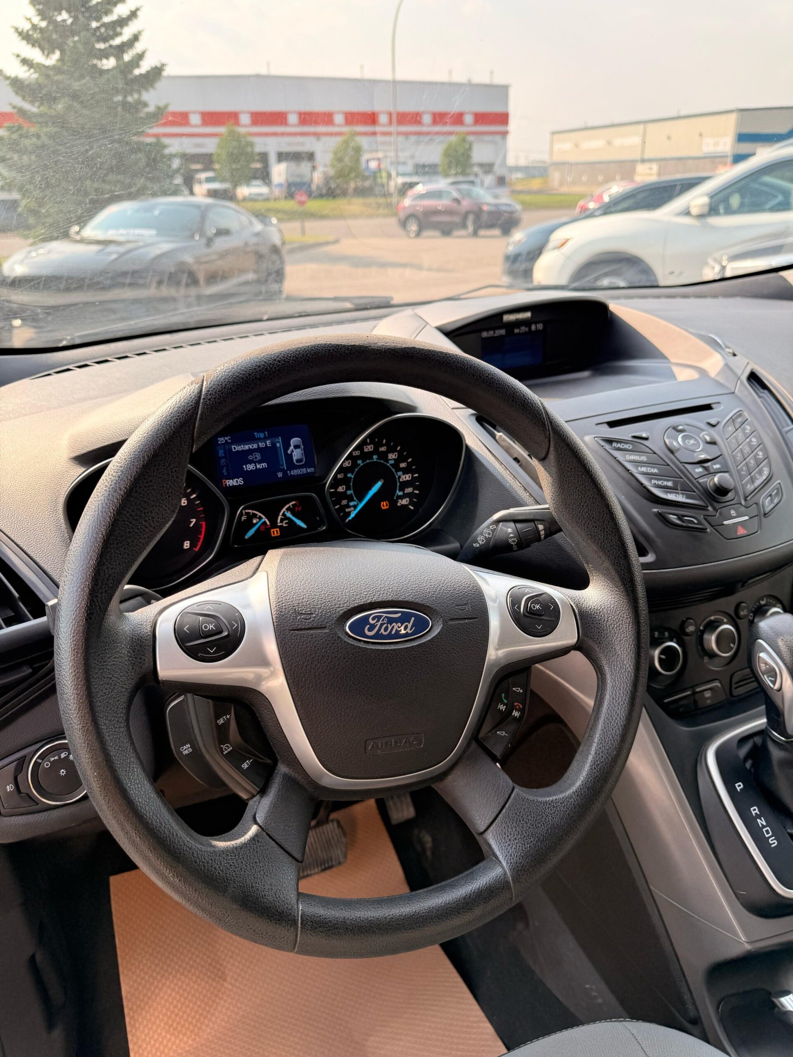 
								2013 Ford Escape full									