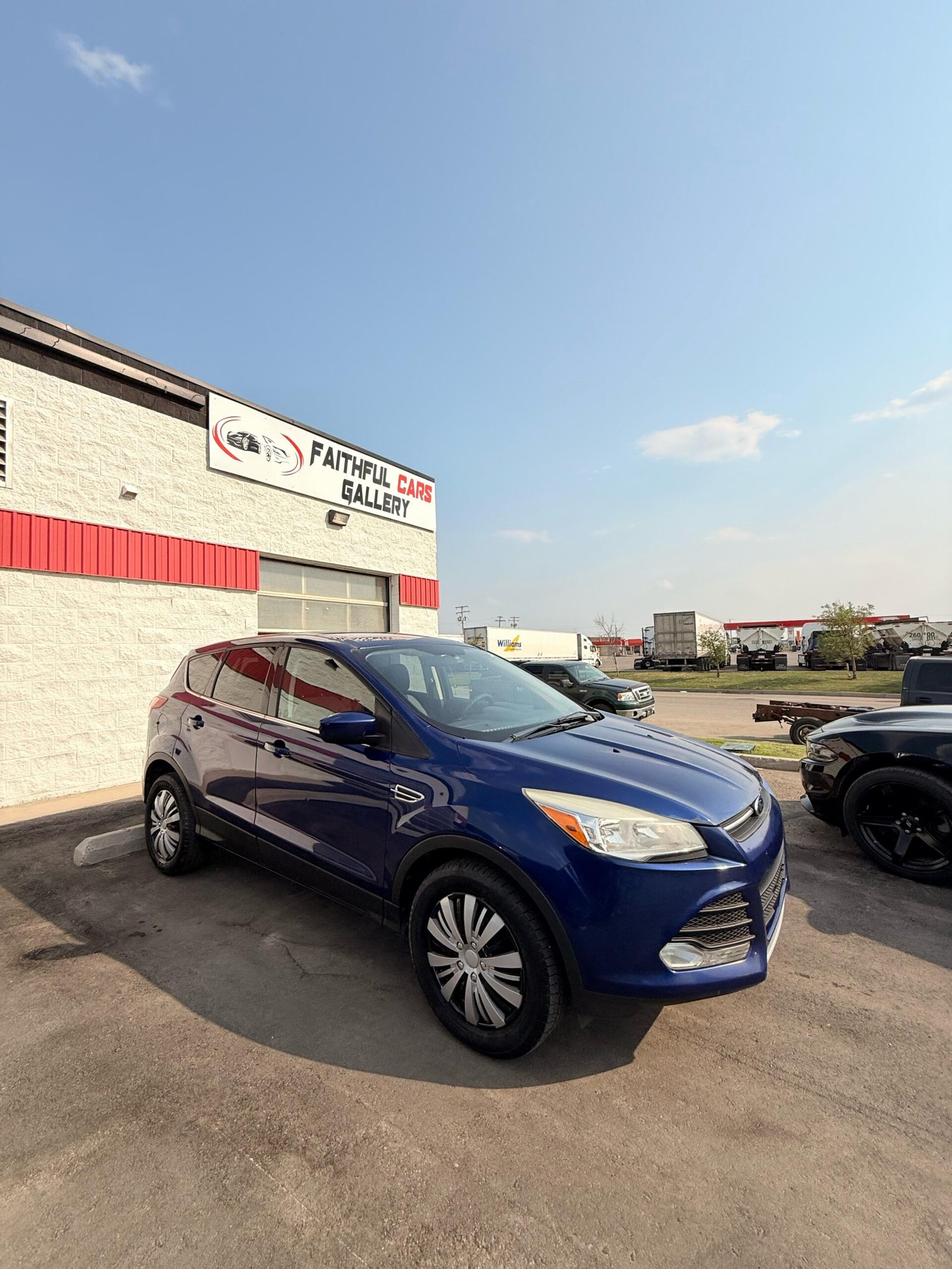 
								2013 Ford Escape full									