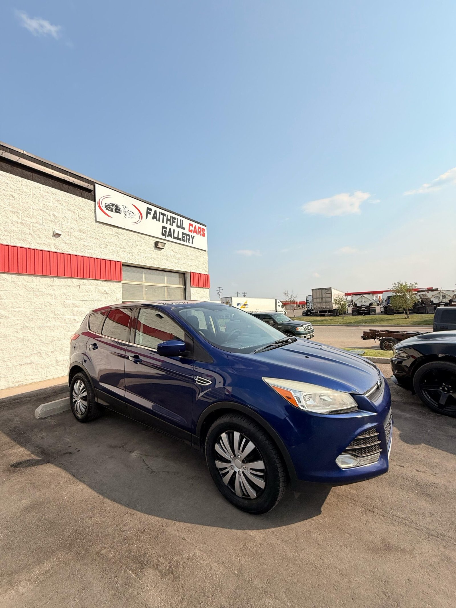 
								2013 Ford Escape full									