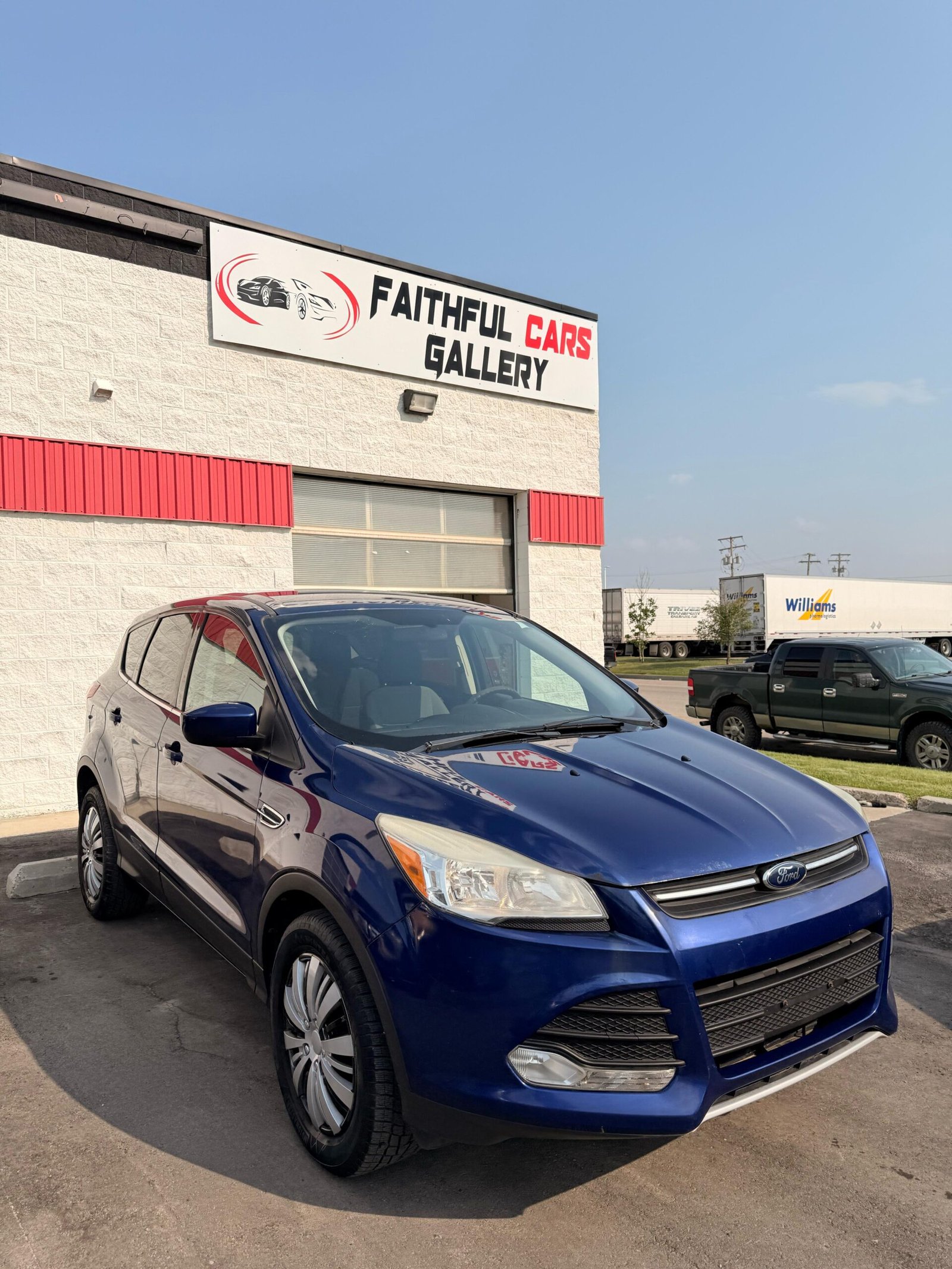 
								2013 Ford Escape full									