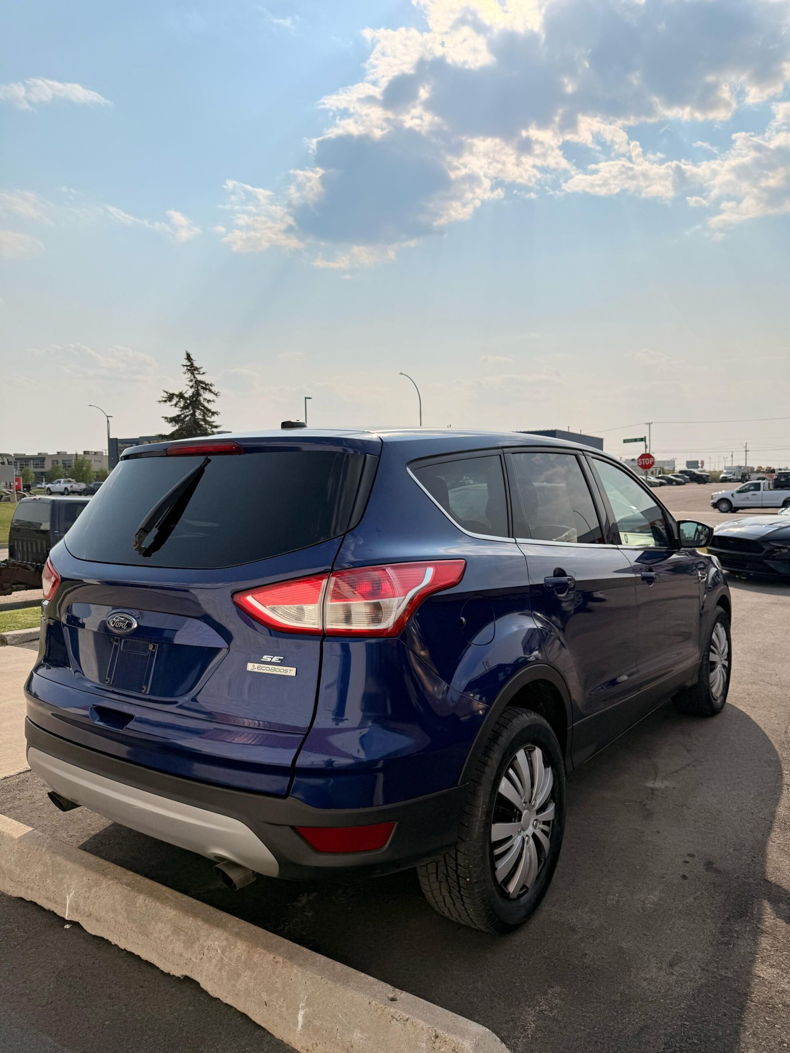 
								2013 Ford Escape full									