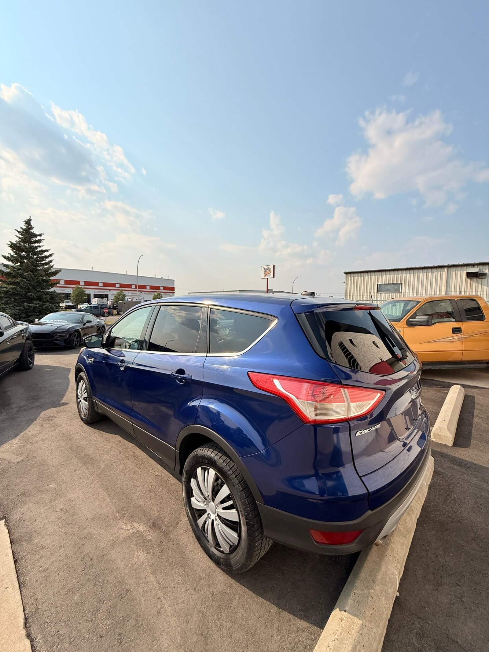 
								2013 Ford Escape full									