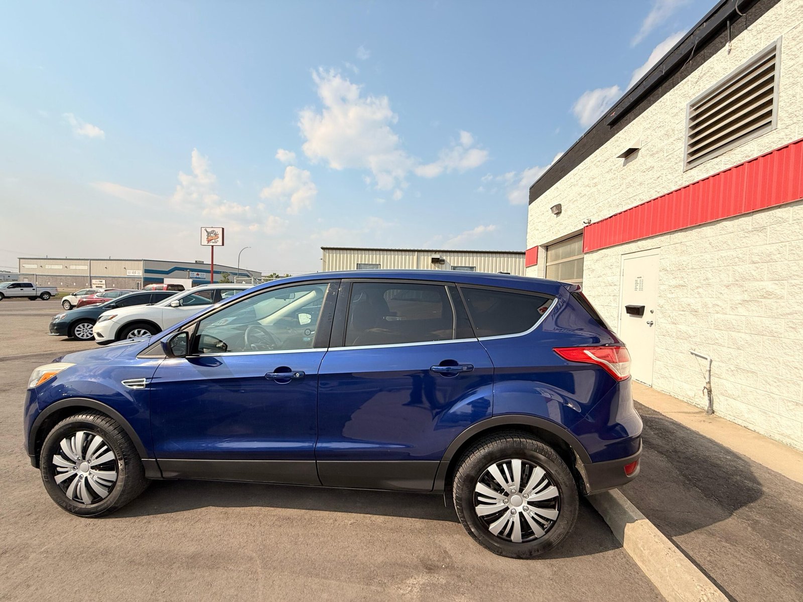 
								2013 Ford Escape full									