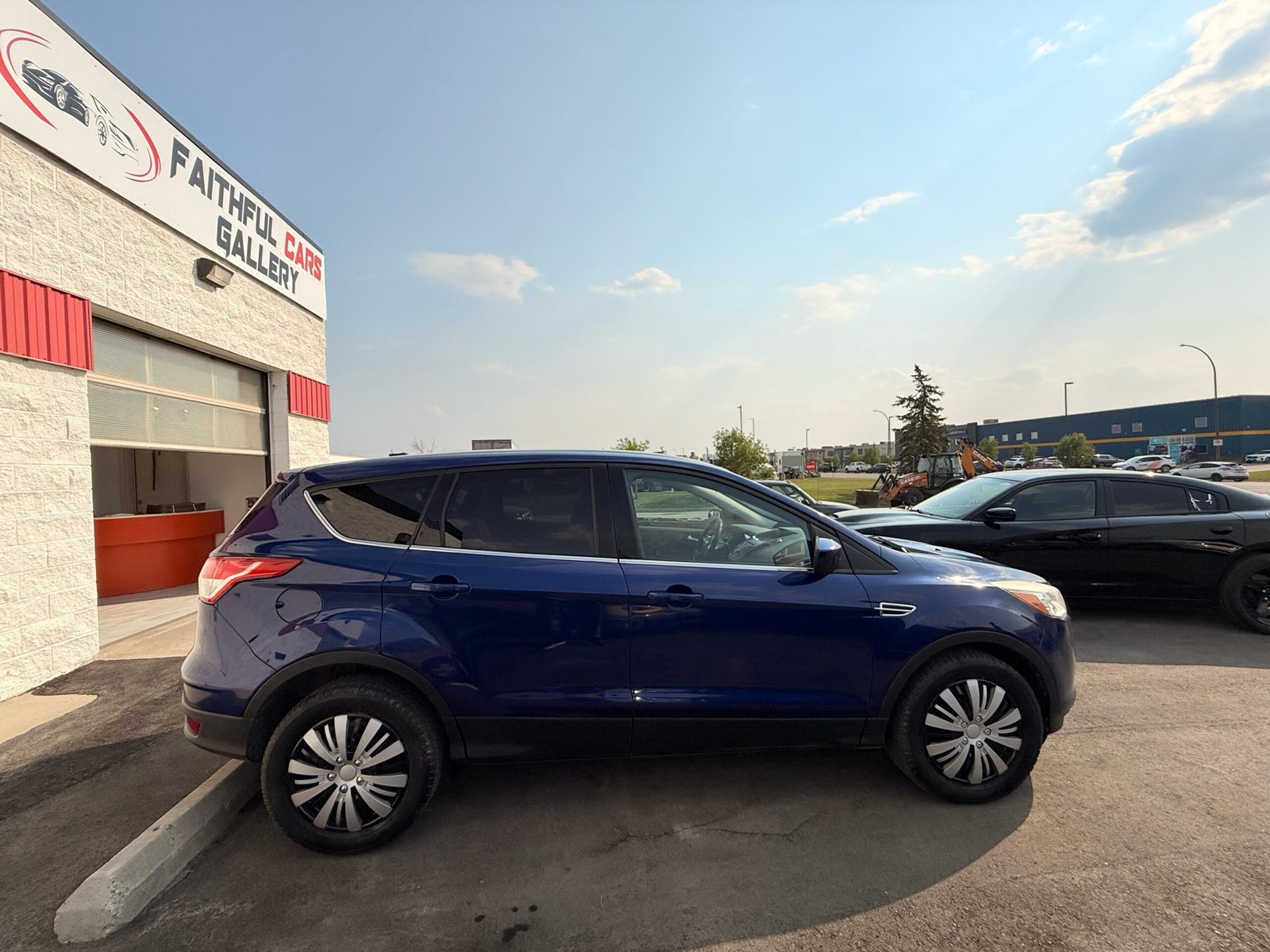 
								2013 Ford Escape full									