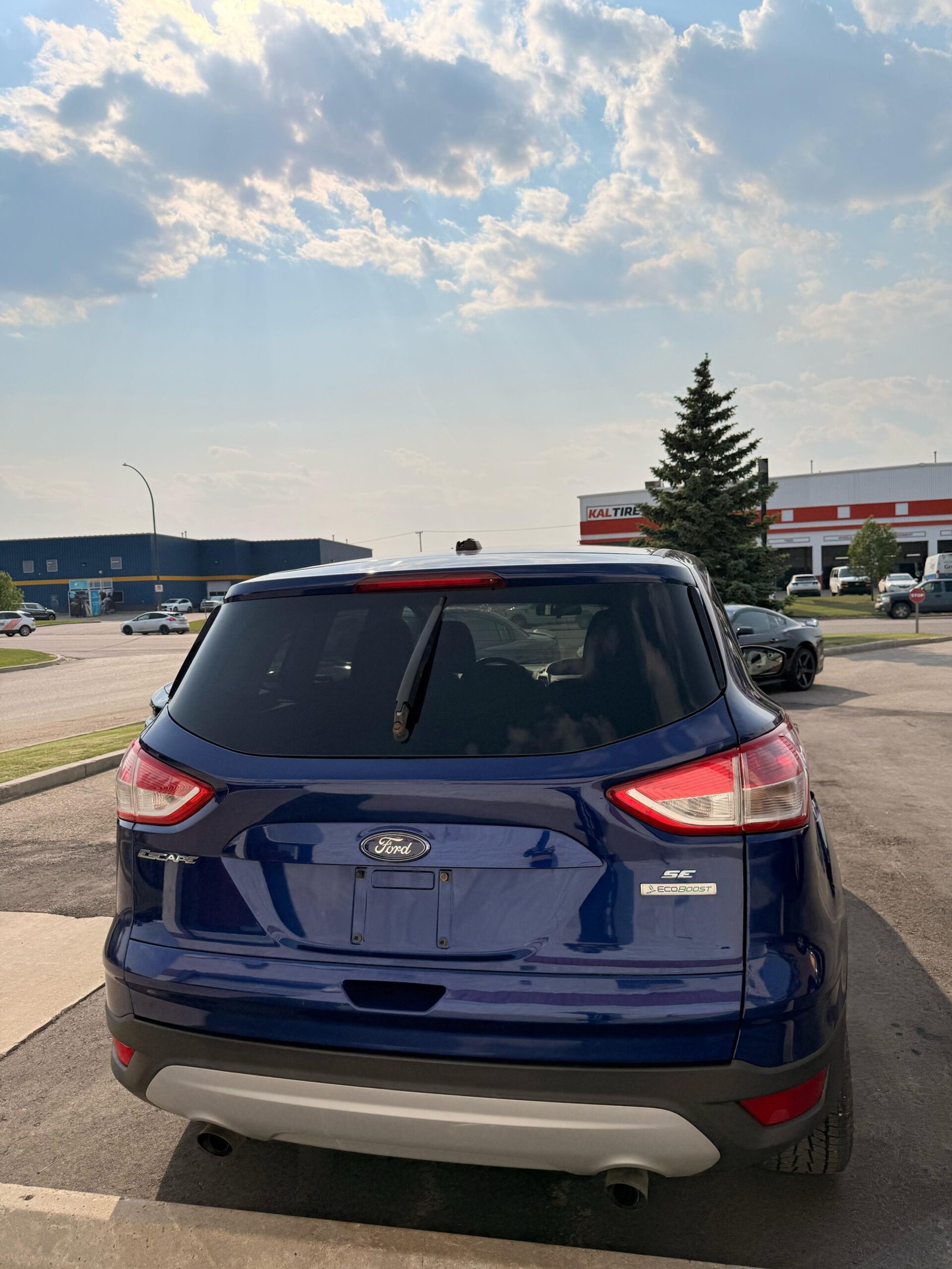 
								2013 Ford Escape full									