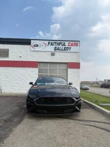 Mustang Ecoboost
