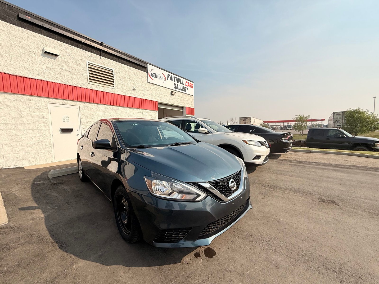 
								Nissan Sentra full									
