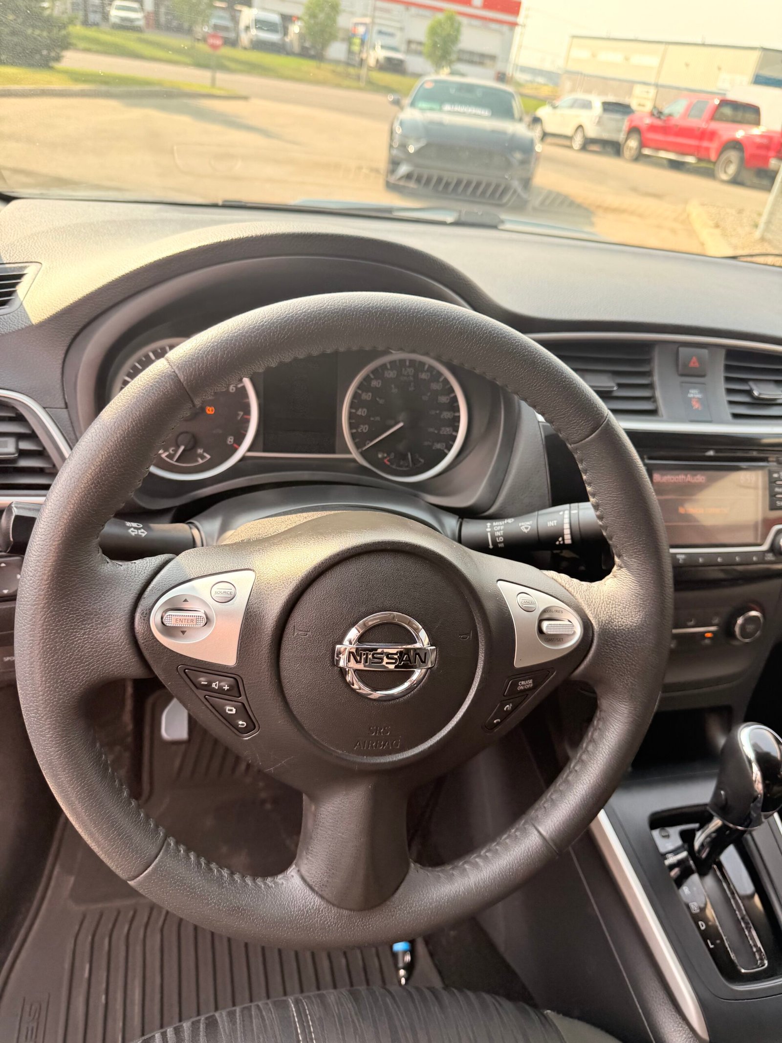 
								Nissan Sentra full									