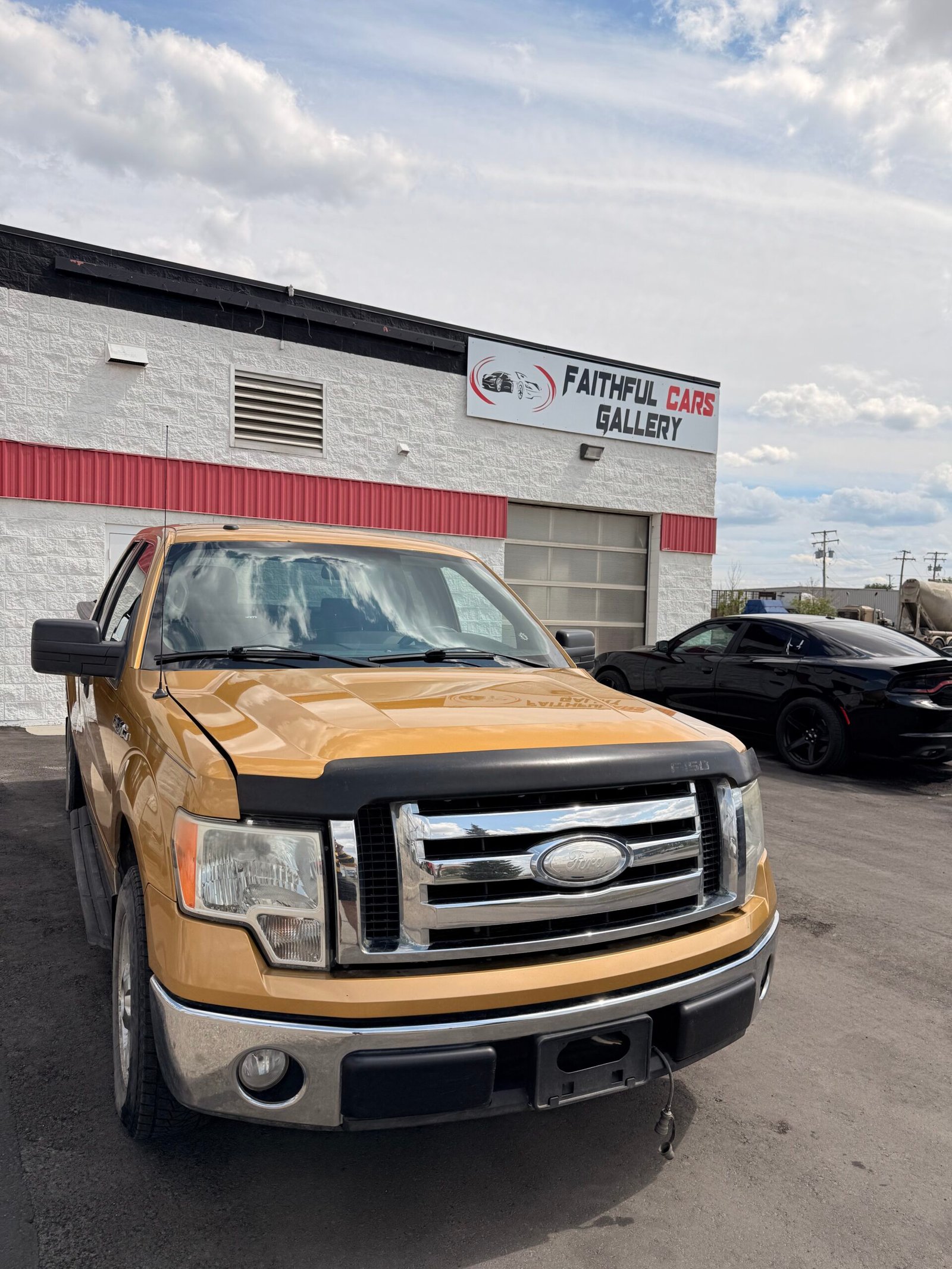 
								FORD F150 SUPER CAB full									