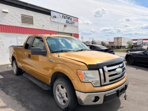 FORD F150 SUPER CAB
