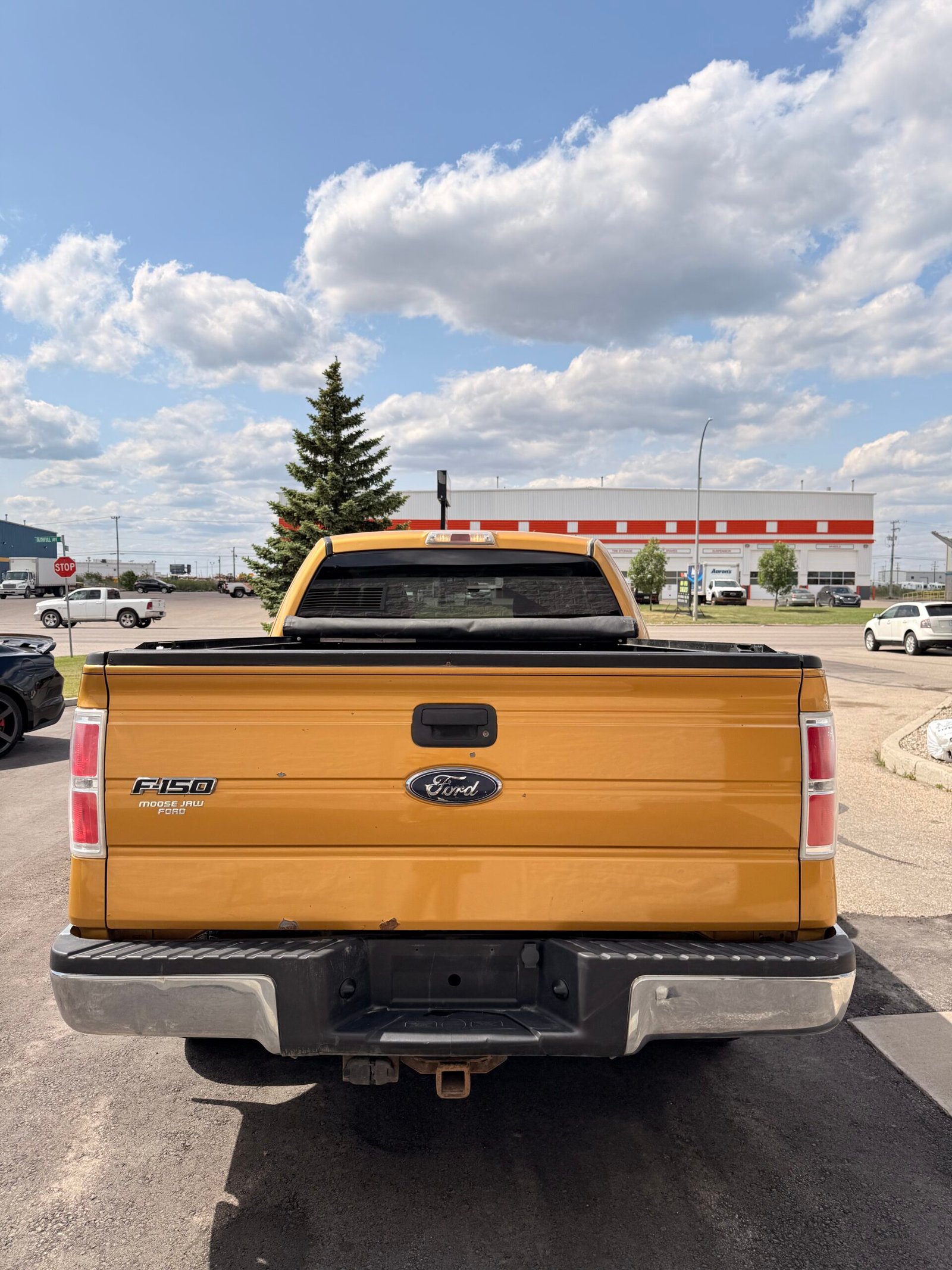 
								FORD F150 SUPER CAB full									