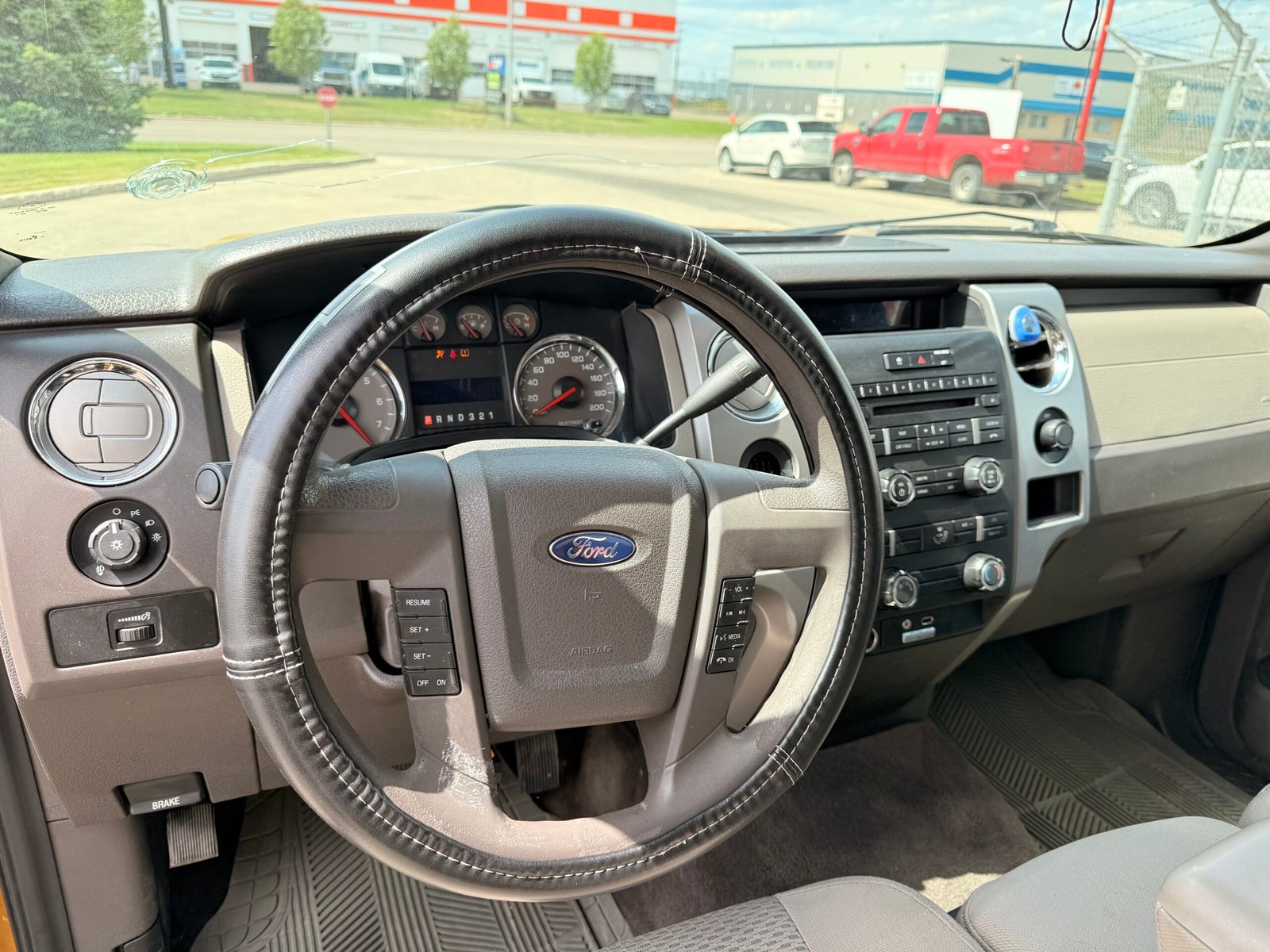 
								FORD F150 SUPER CAB full									