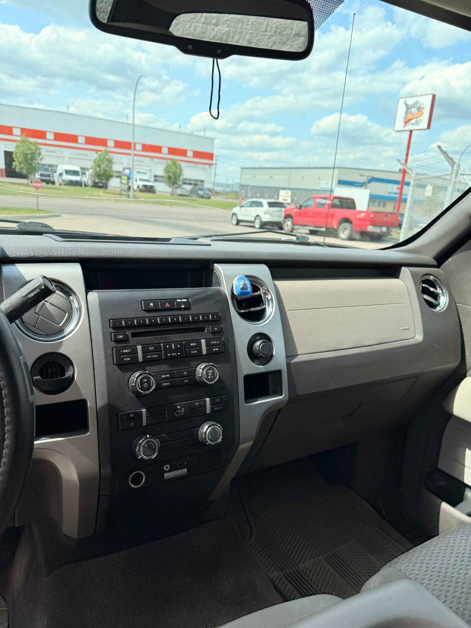 
								FORD F150 SUPER CAB full									