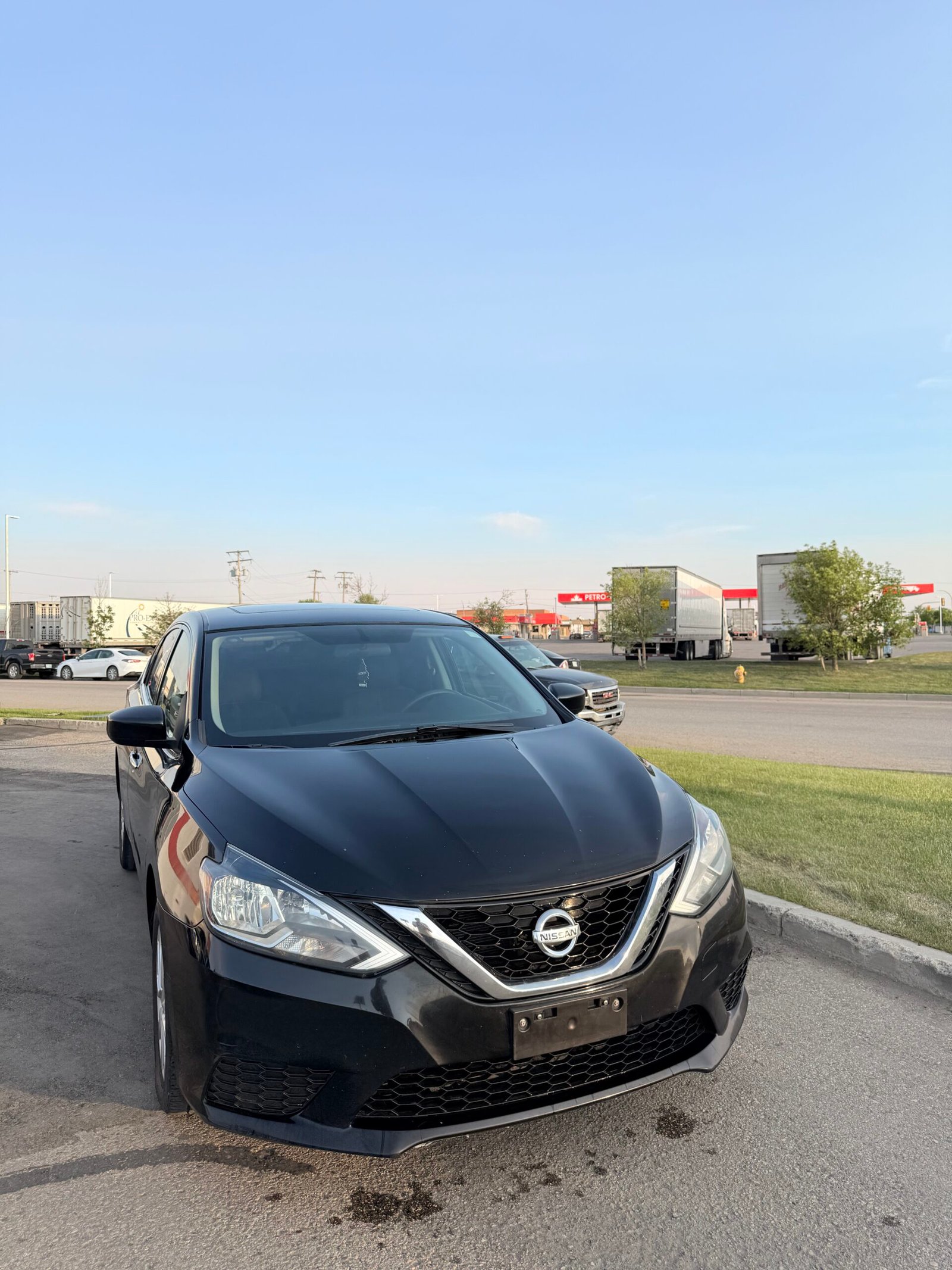 
								Nissan Sentra full									