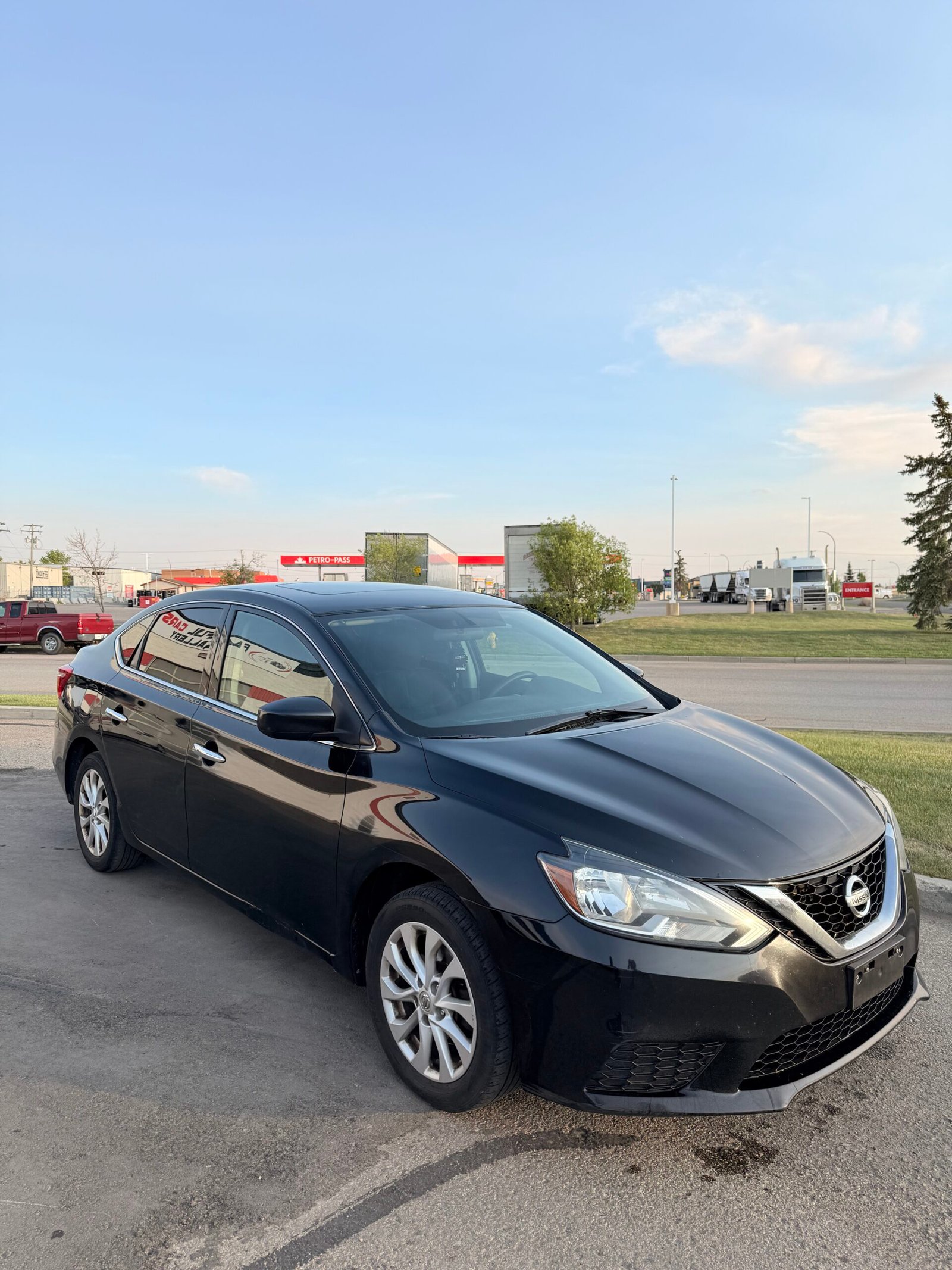 
								Nissan Sentra full									