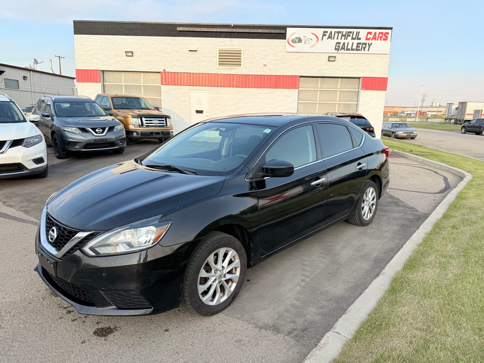
								Nissan Sentra full									