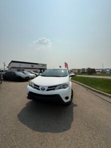 2015 TOYOTA RAV 4