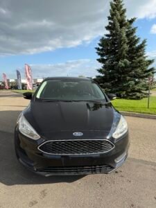 2016 FORD FOCUS SEL