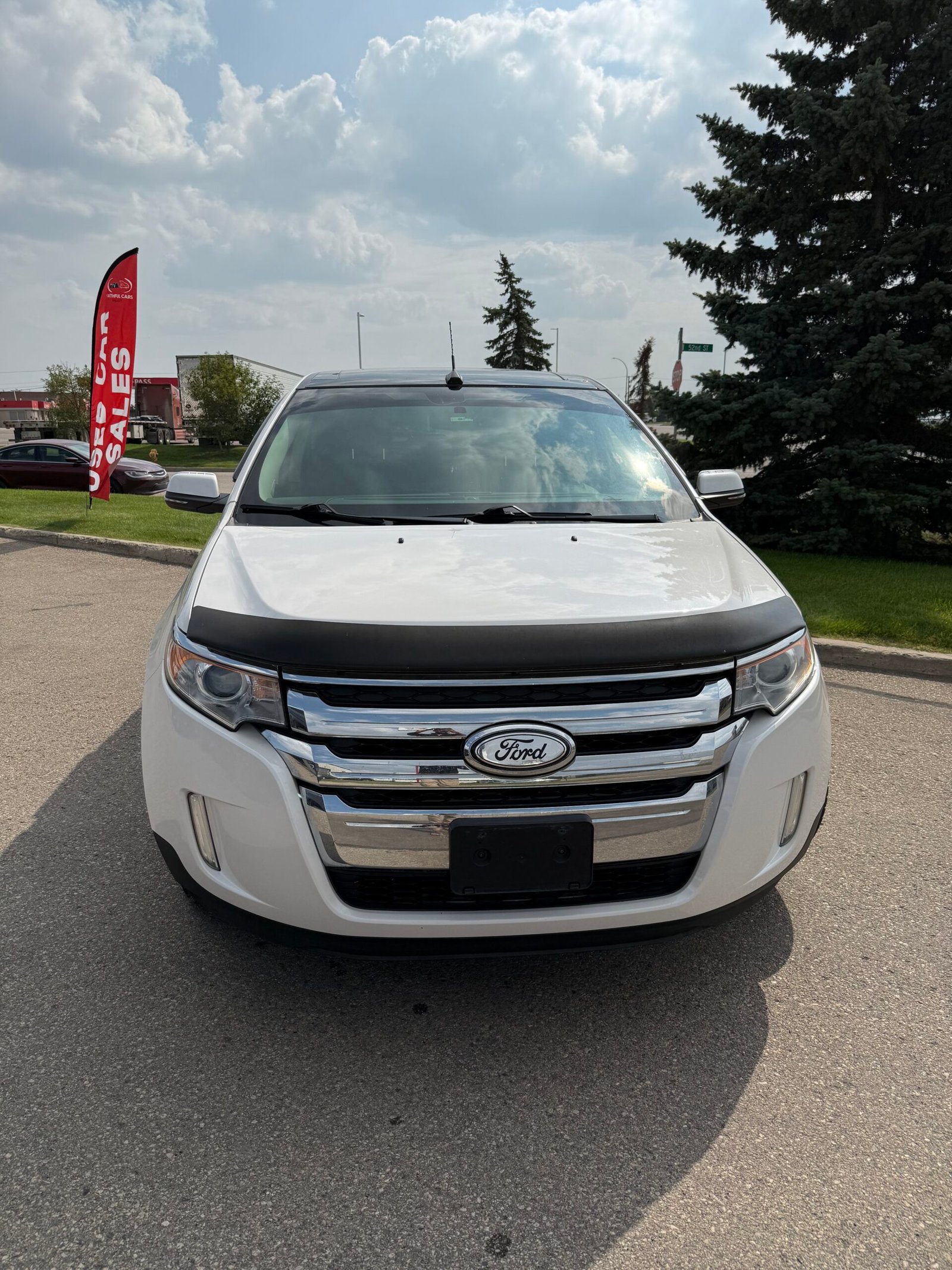 
								2014 FORD EDGE full									