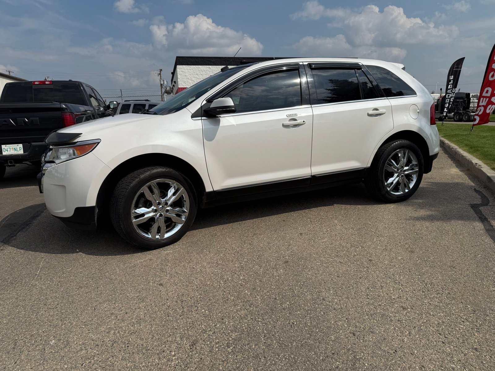 
								2014 FORD EDGE full									