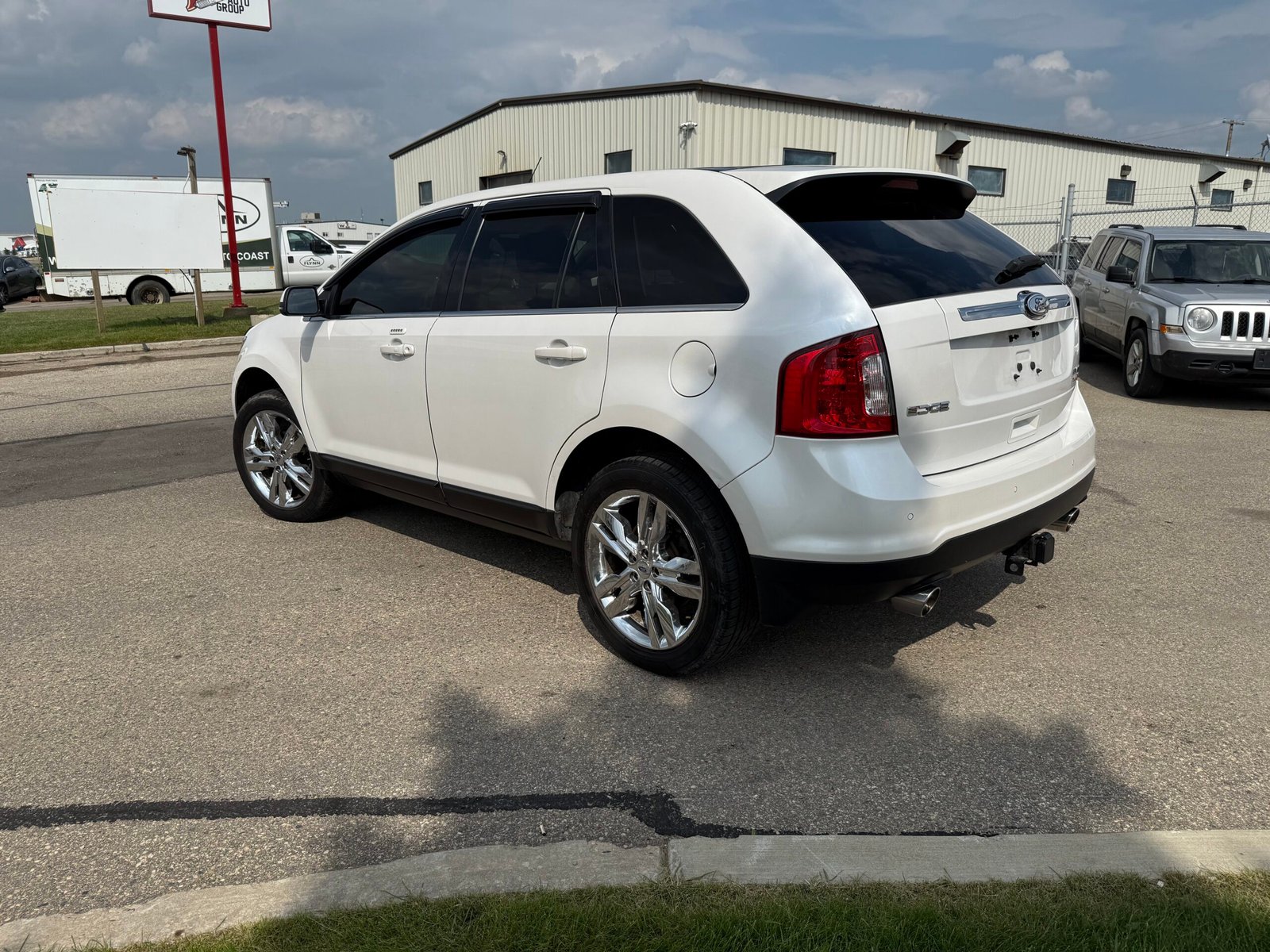 
								2014 FORD EDGE full									