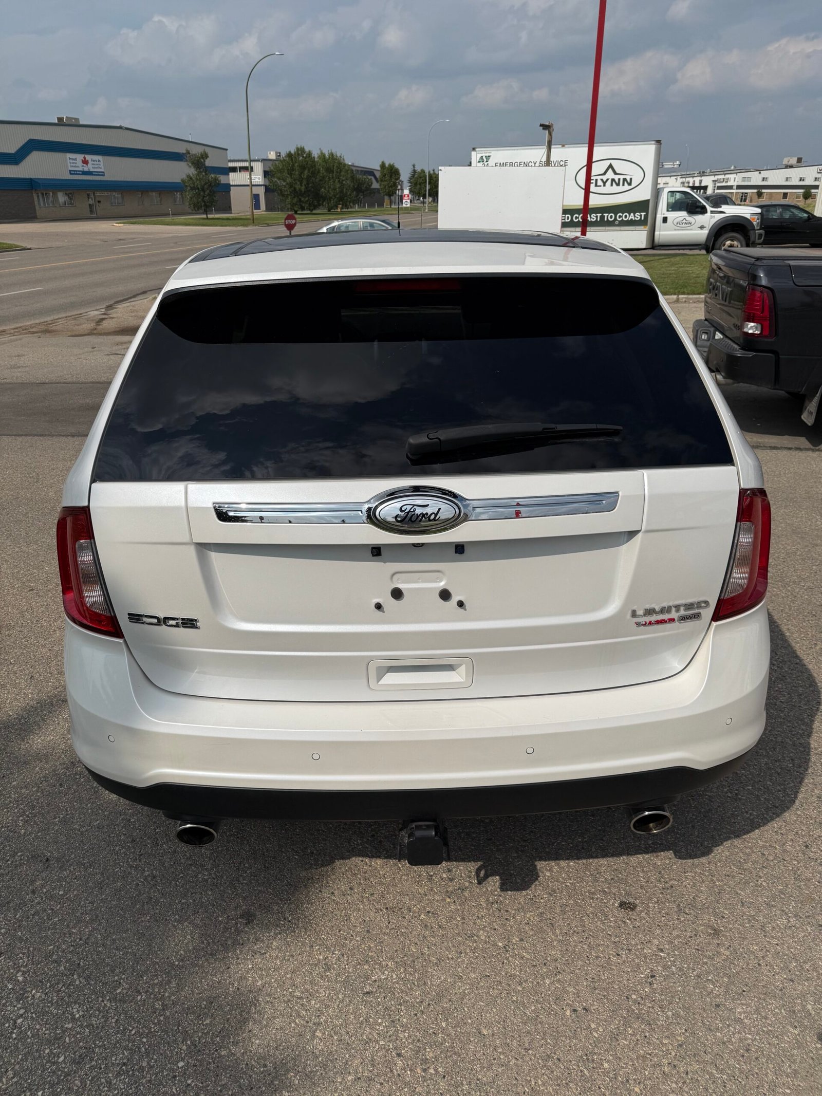 
								2014 FORD EDGE full									