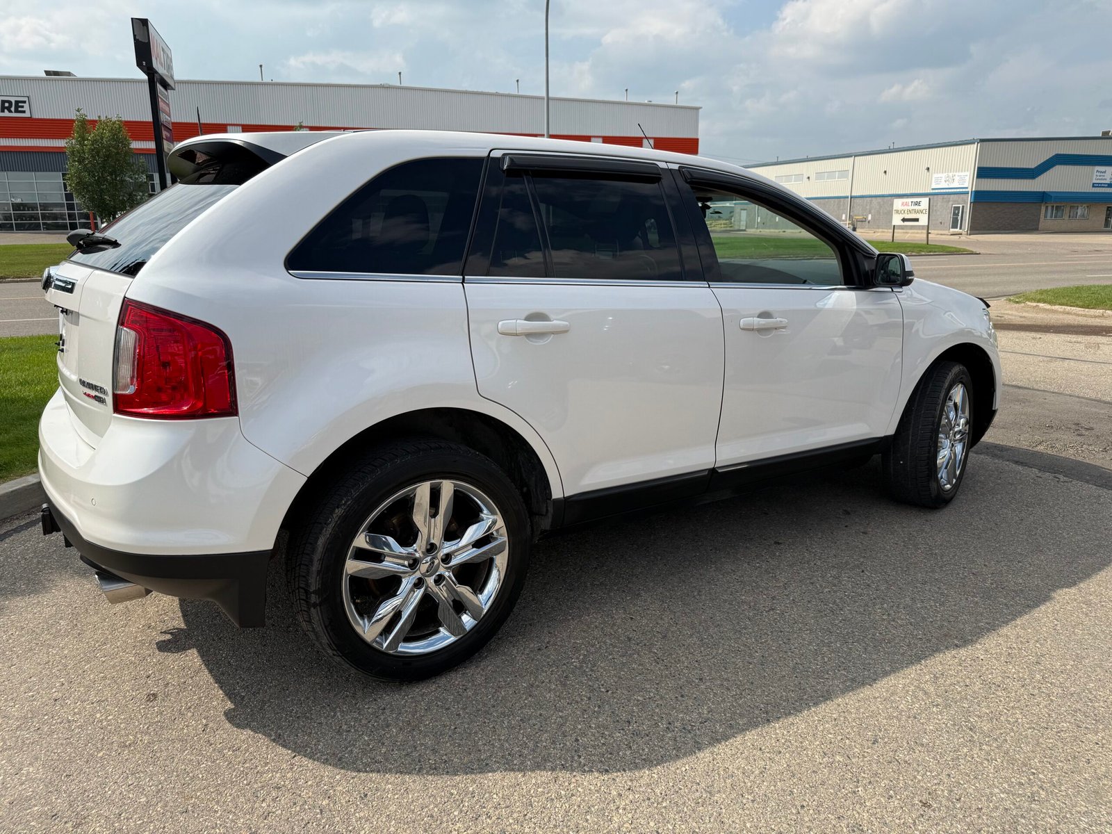 
								2014 FORD EDGE full									