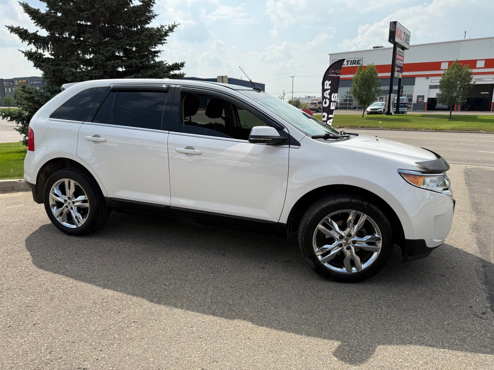 
								2014 FORD EDGE full									