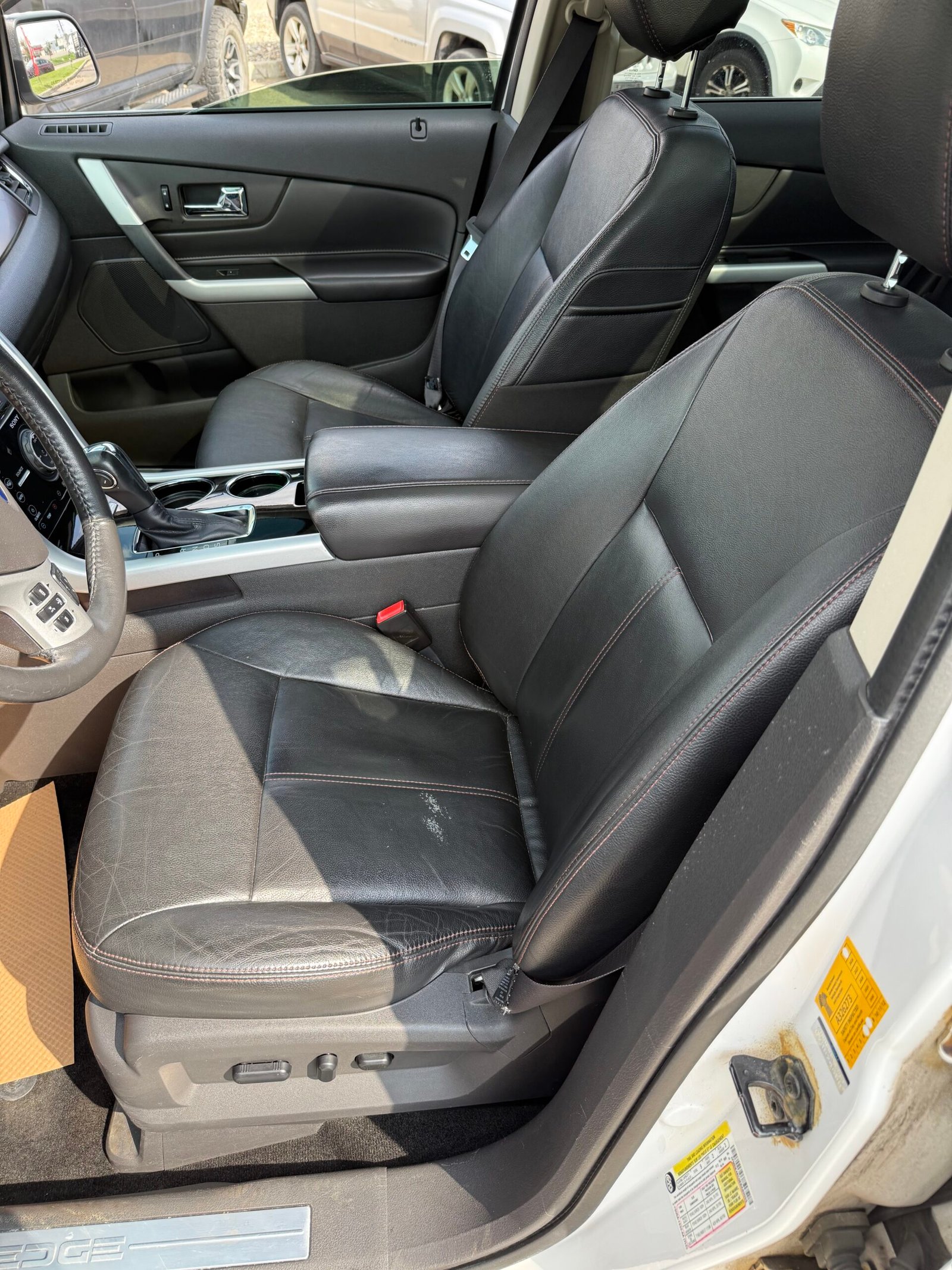 
								2014 FORD EDGE full									