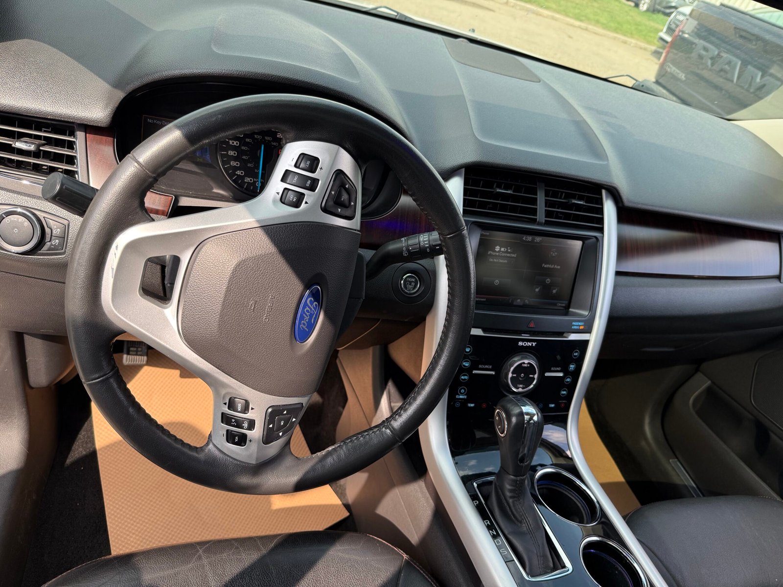 
								2014 FORD EDGE full									