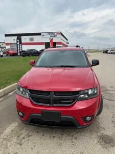 2016 Dodge Journey