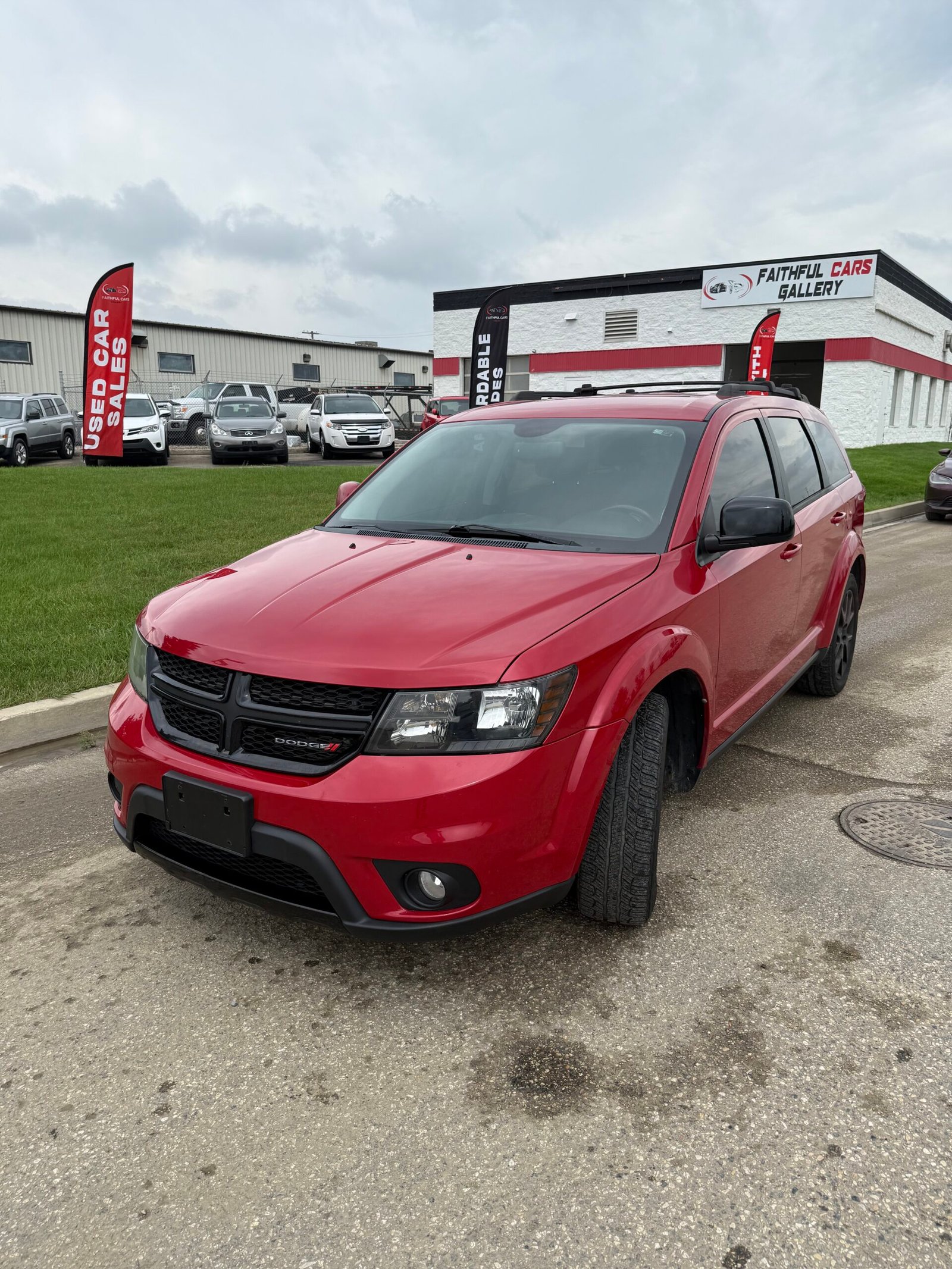 
								2016 Dodge Journey full									