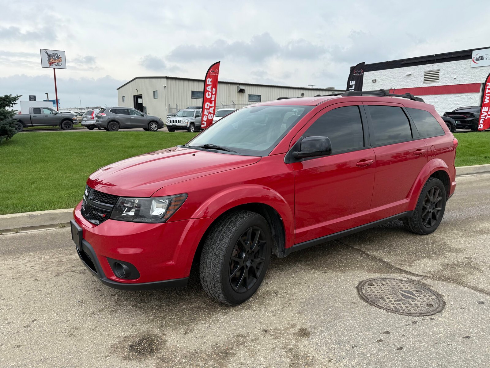 
								2016 Dodge Journey full									
