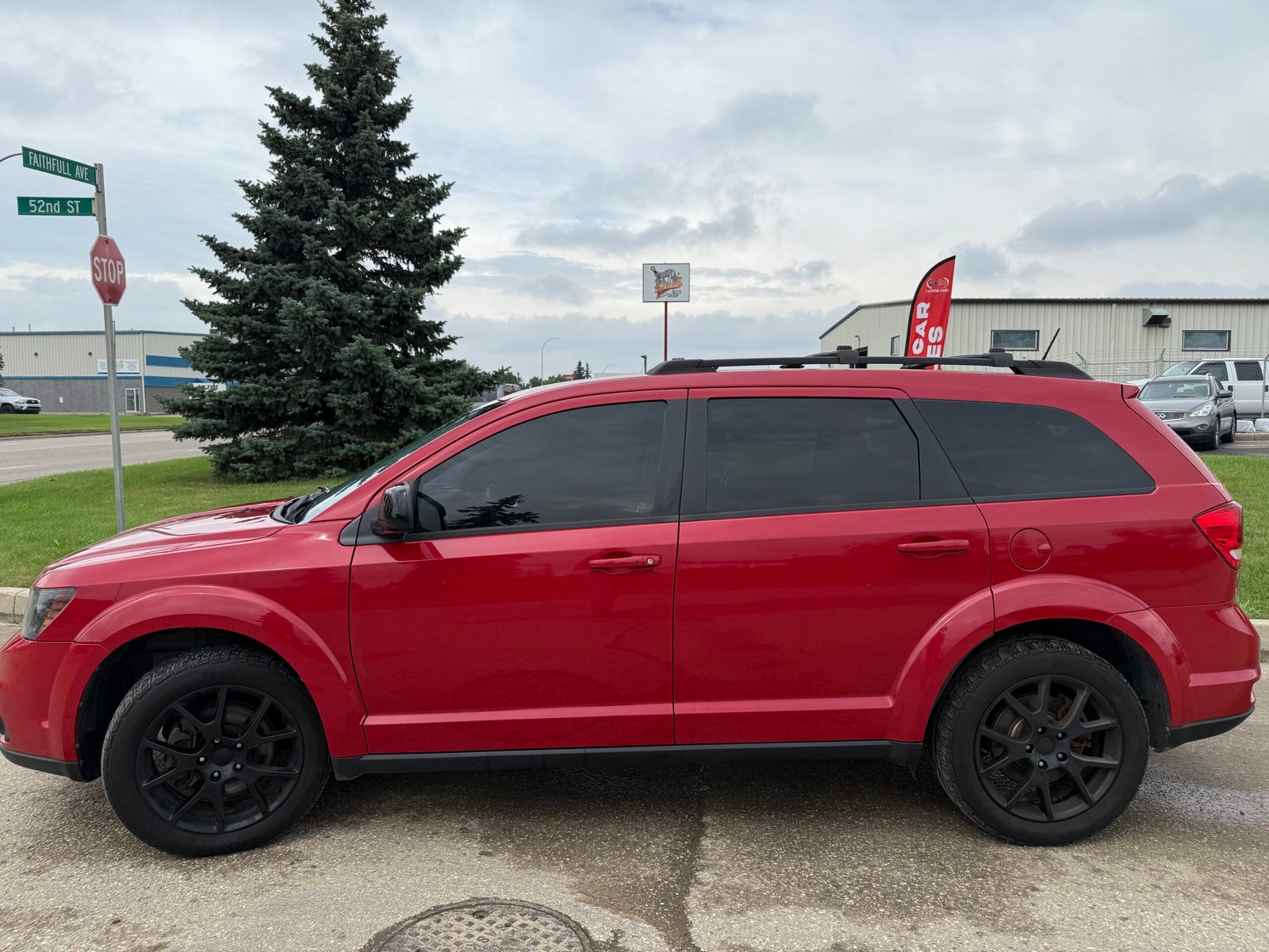 
								2016 Dodge Journey full									