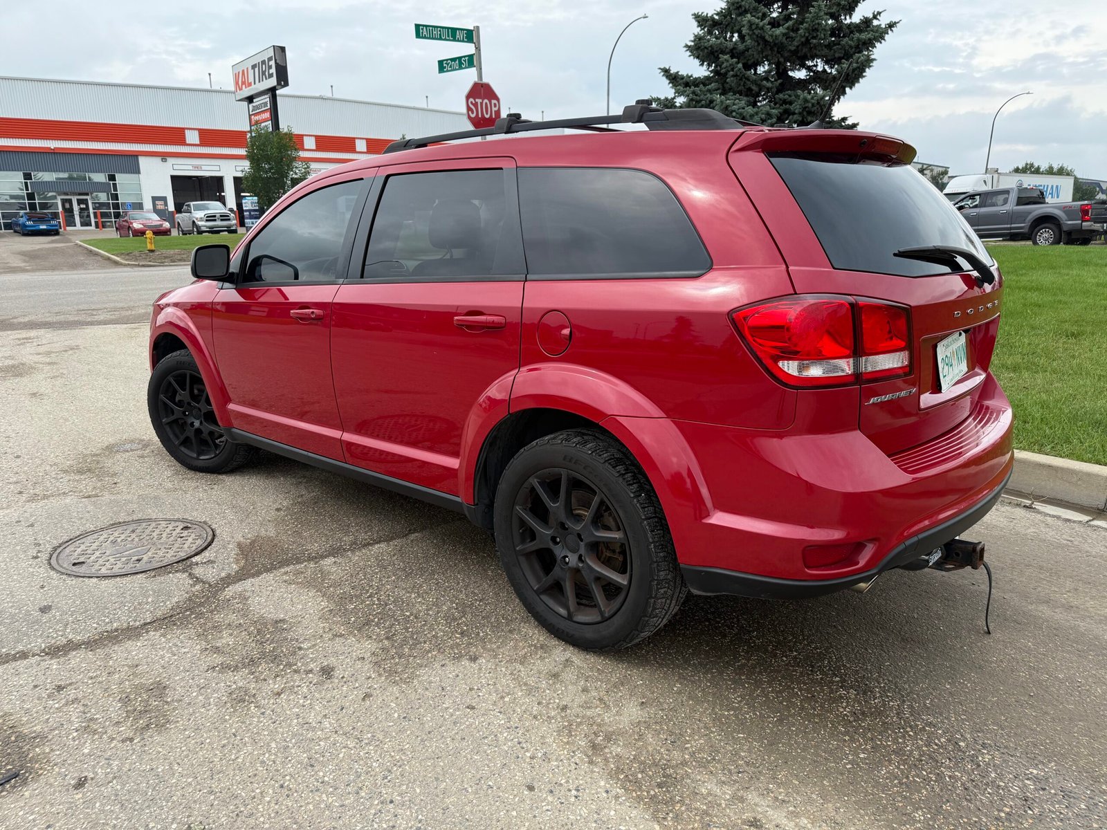 
								2016 Dodge Journey full									