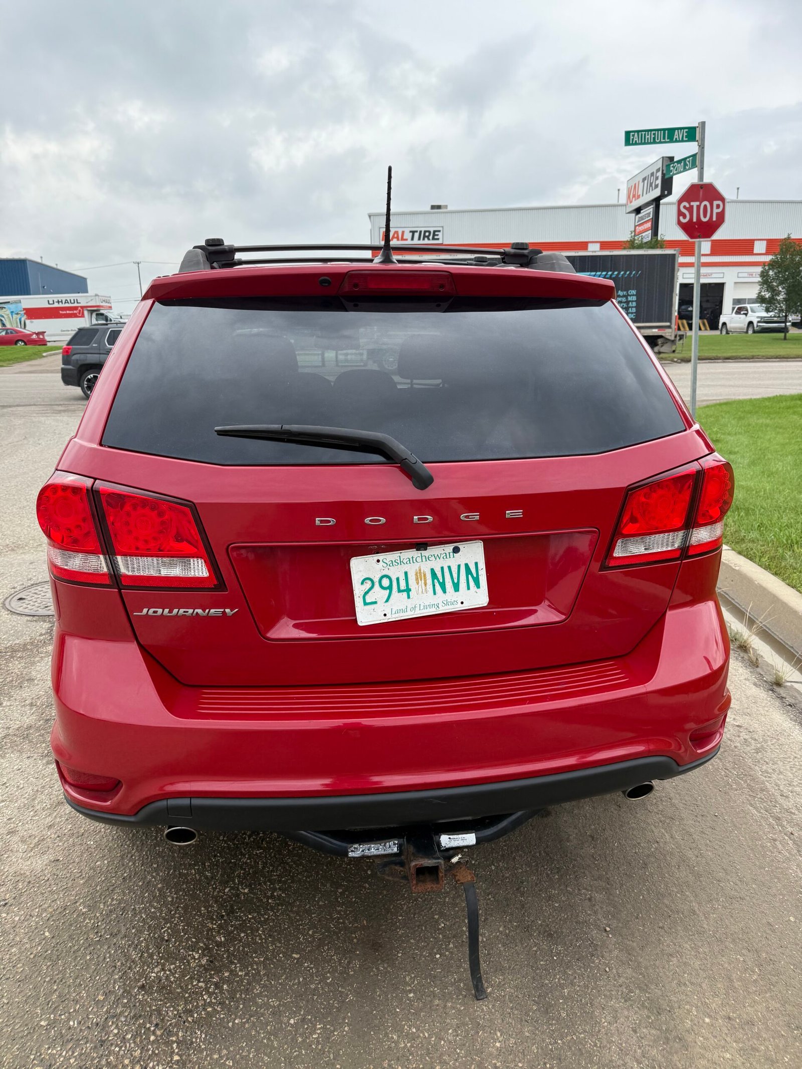 
								2016 Dodge Journey full									