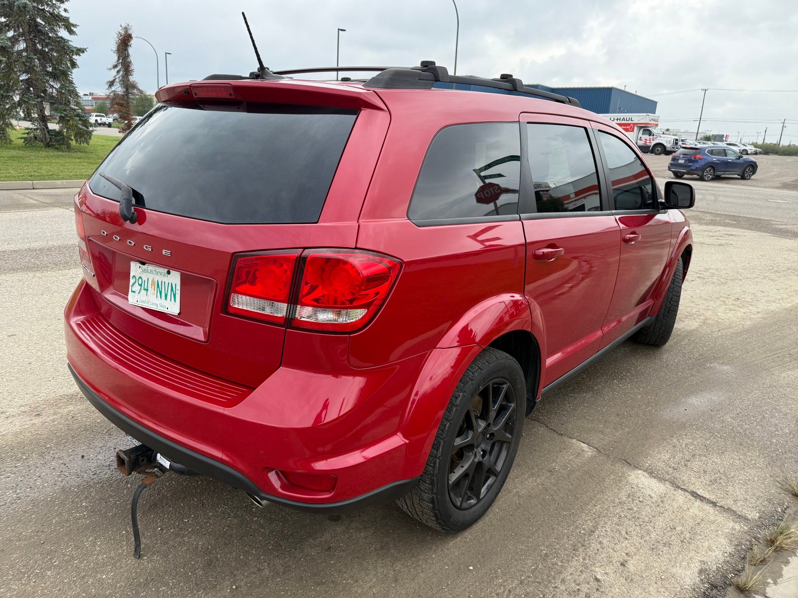 
								2016 Dodge Journey full									