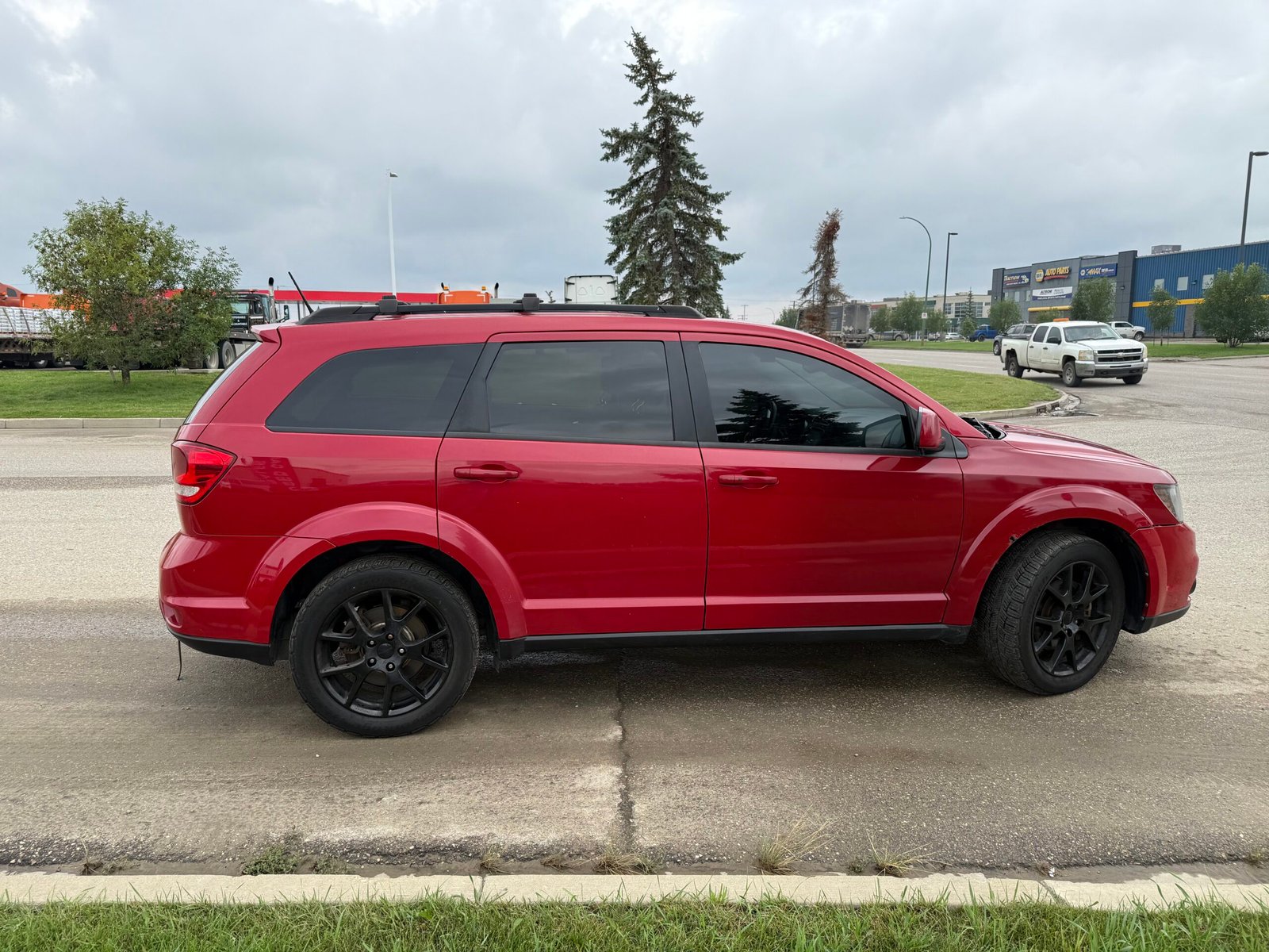 
								2016 Dodge Journey full									