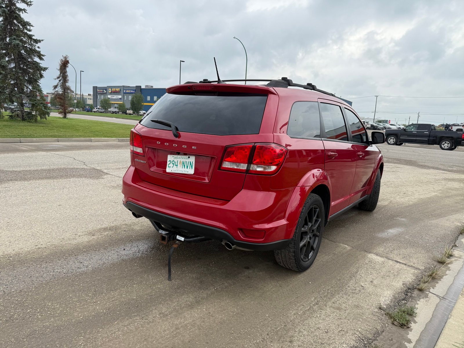 
								2016 Dodge Journey full									