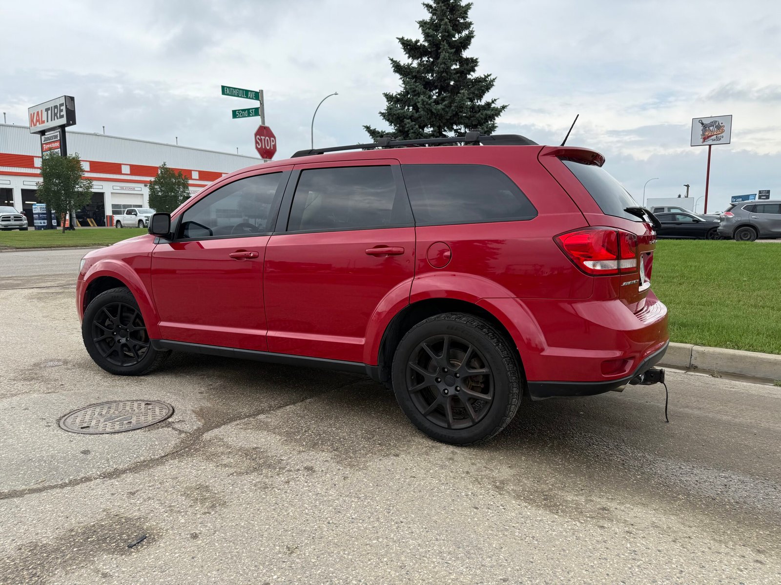 
								2016 Dodge Journey full									