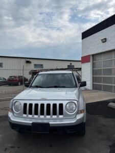 2012 Jeep Patriot