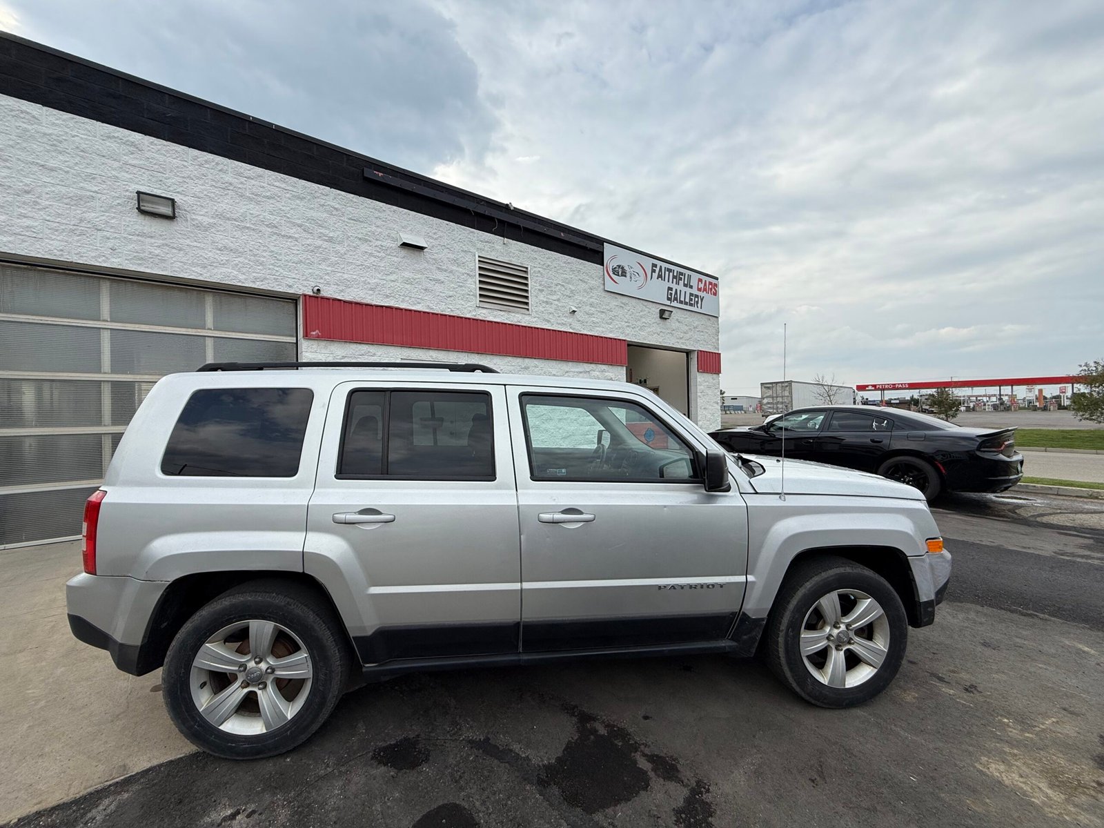 
								2012 Jeep Patriot full									