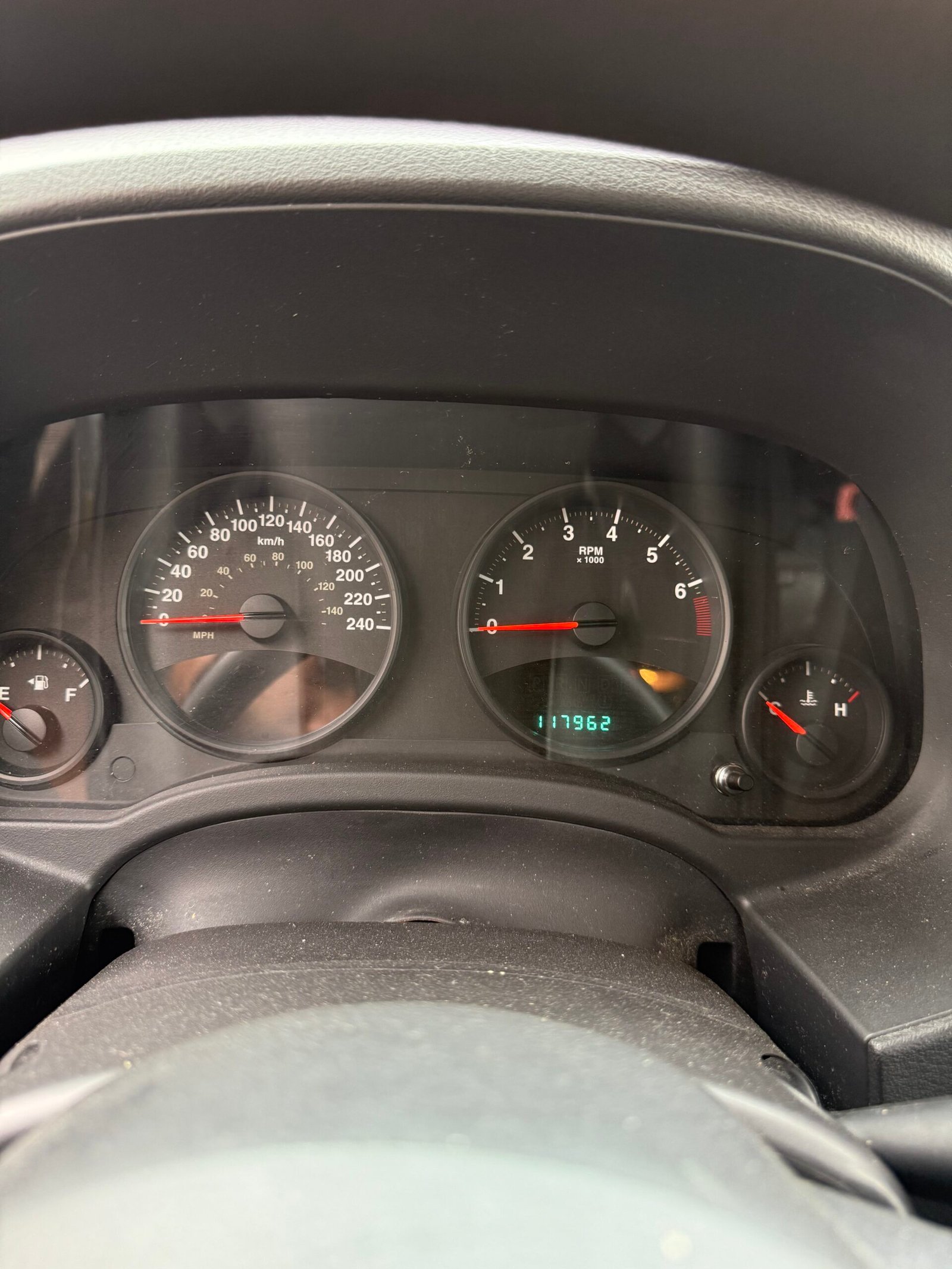 
								2012 Jeep Patriot full									