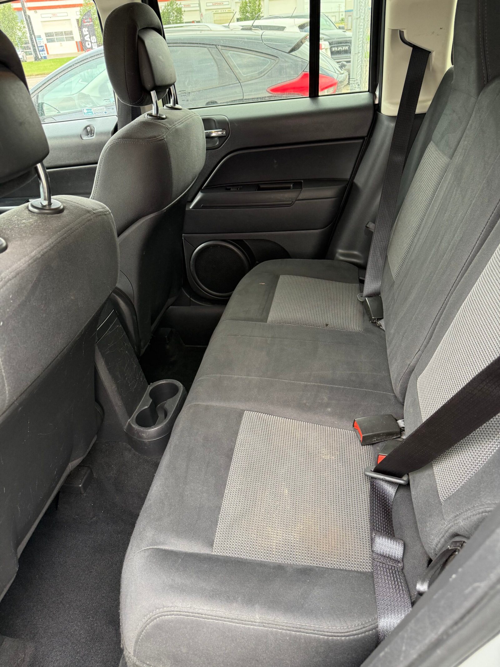 
								2012 Jeep Patriot full									