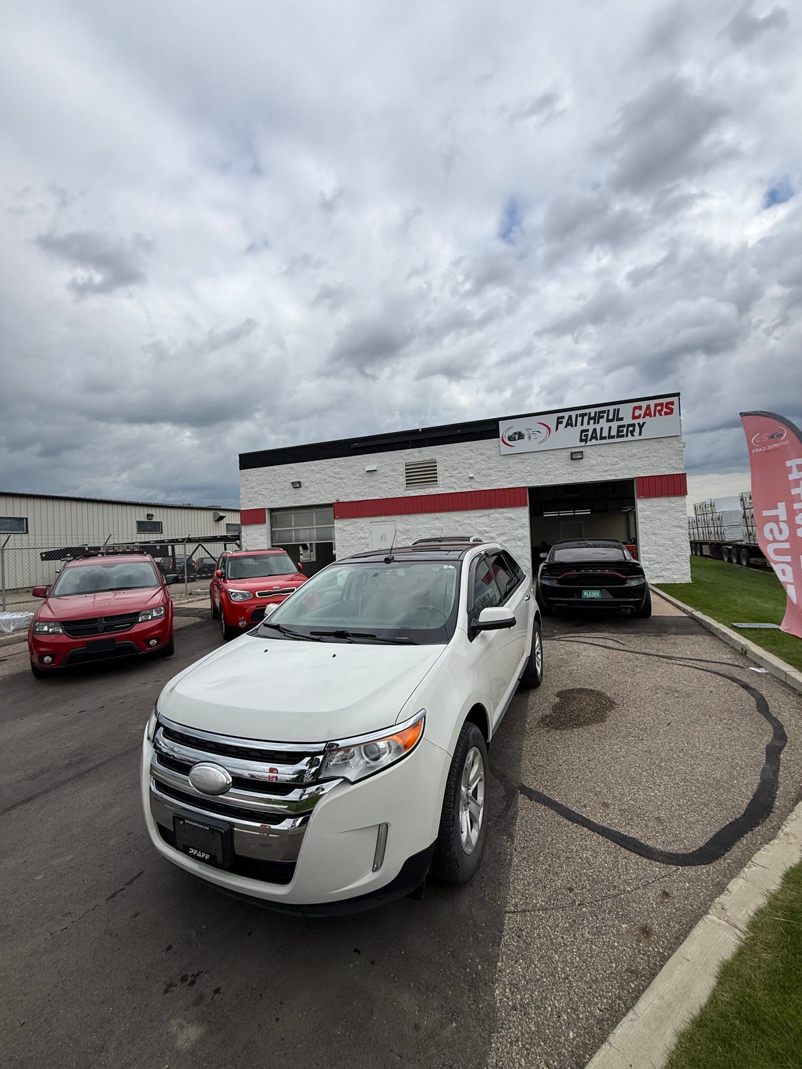 
								2011 FORD EDGE full									