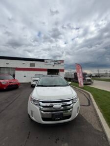 2011 FORD EDGE