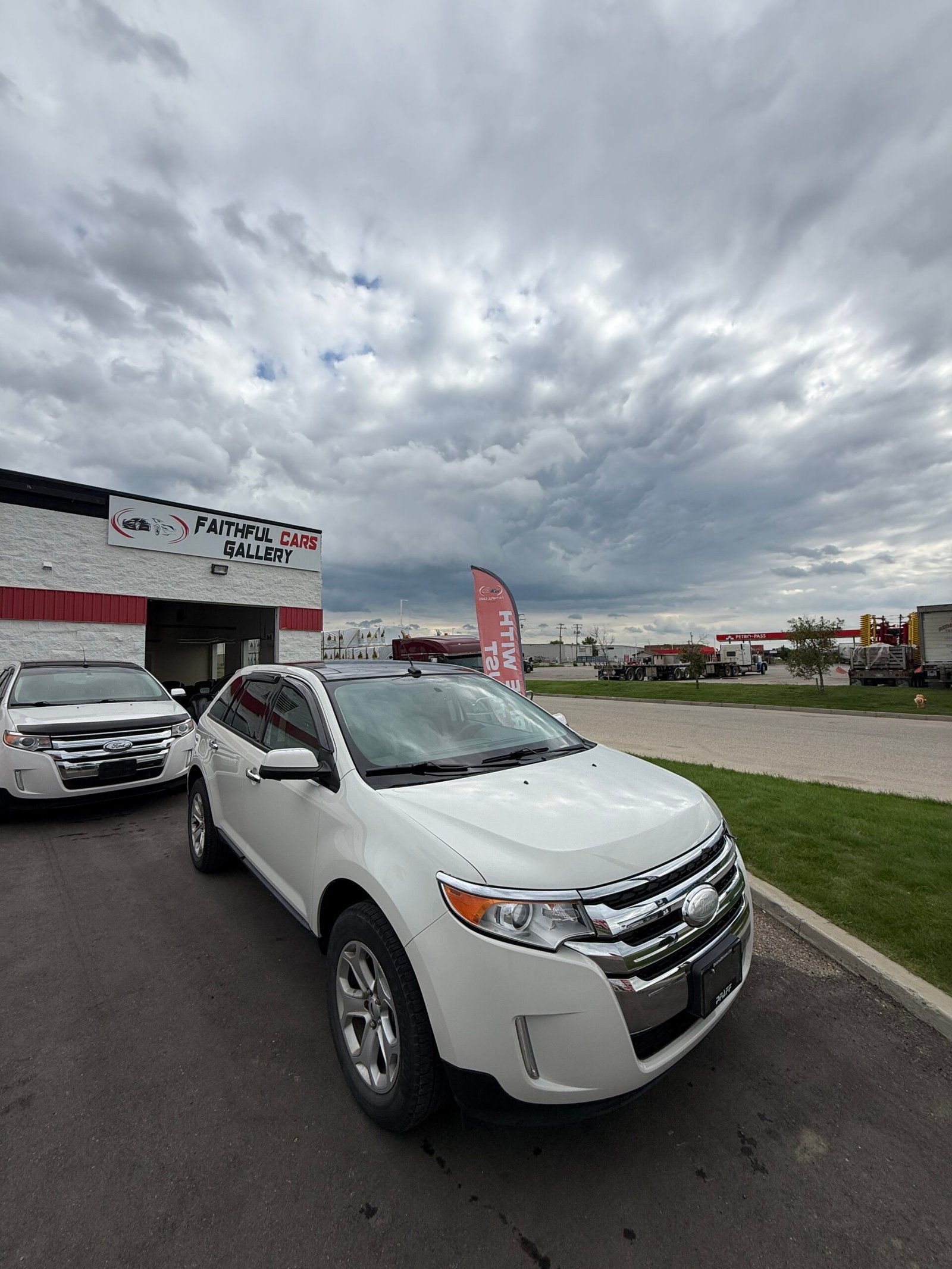 
								2011 FORD EDGE full									