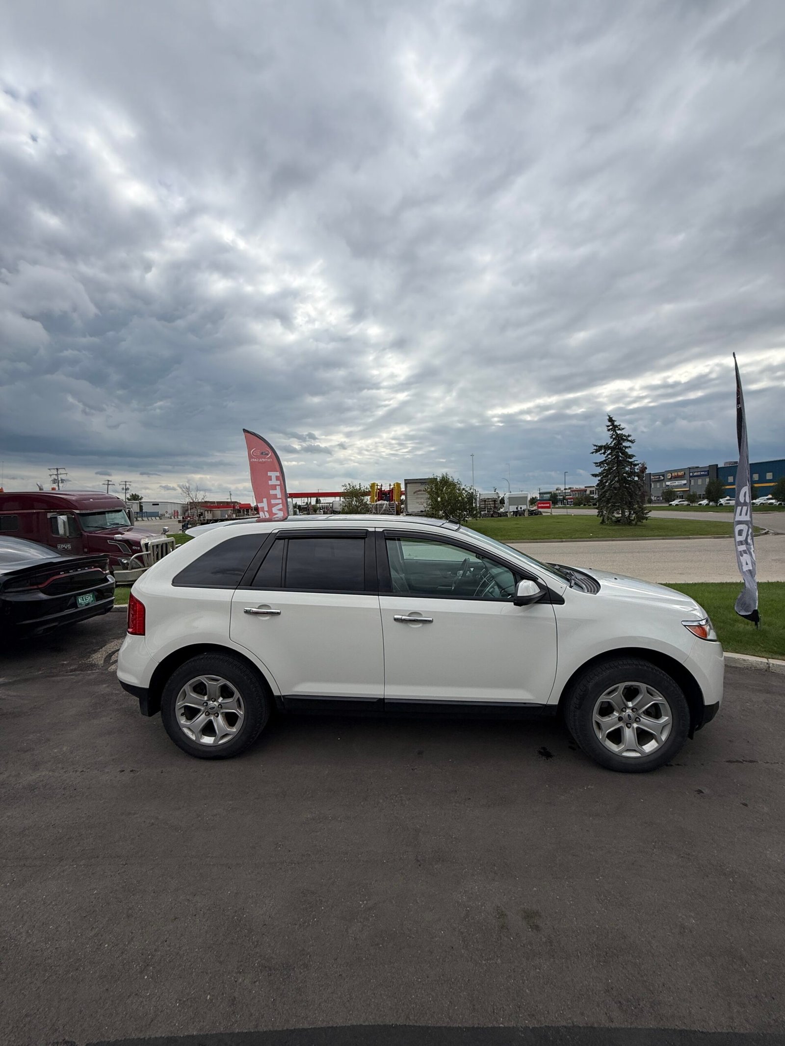
								2011 FORD EDGE full									