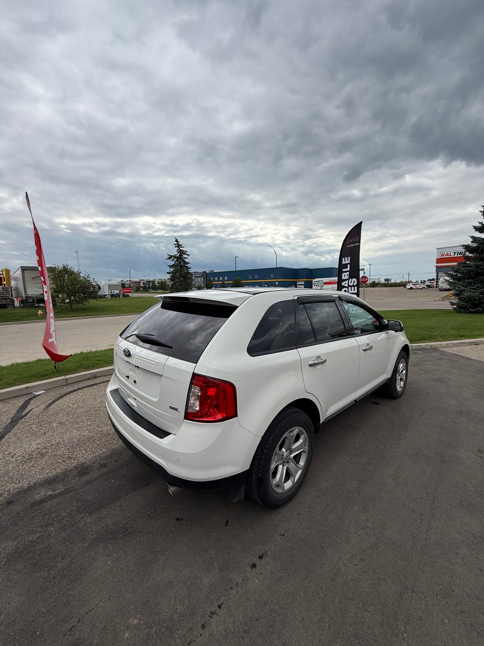 
								2011 FORD EDGE full									