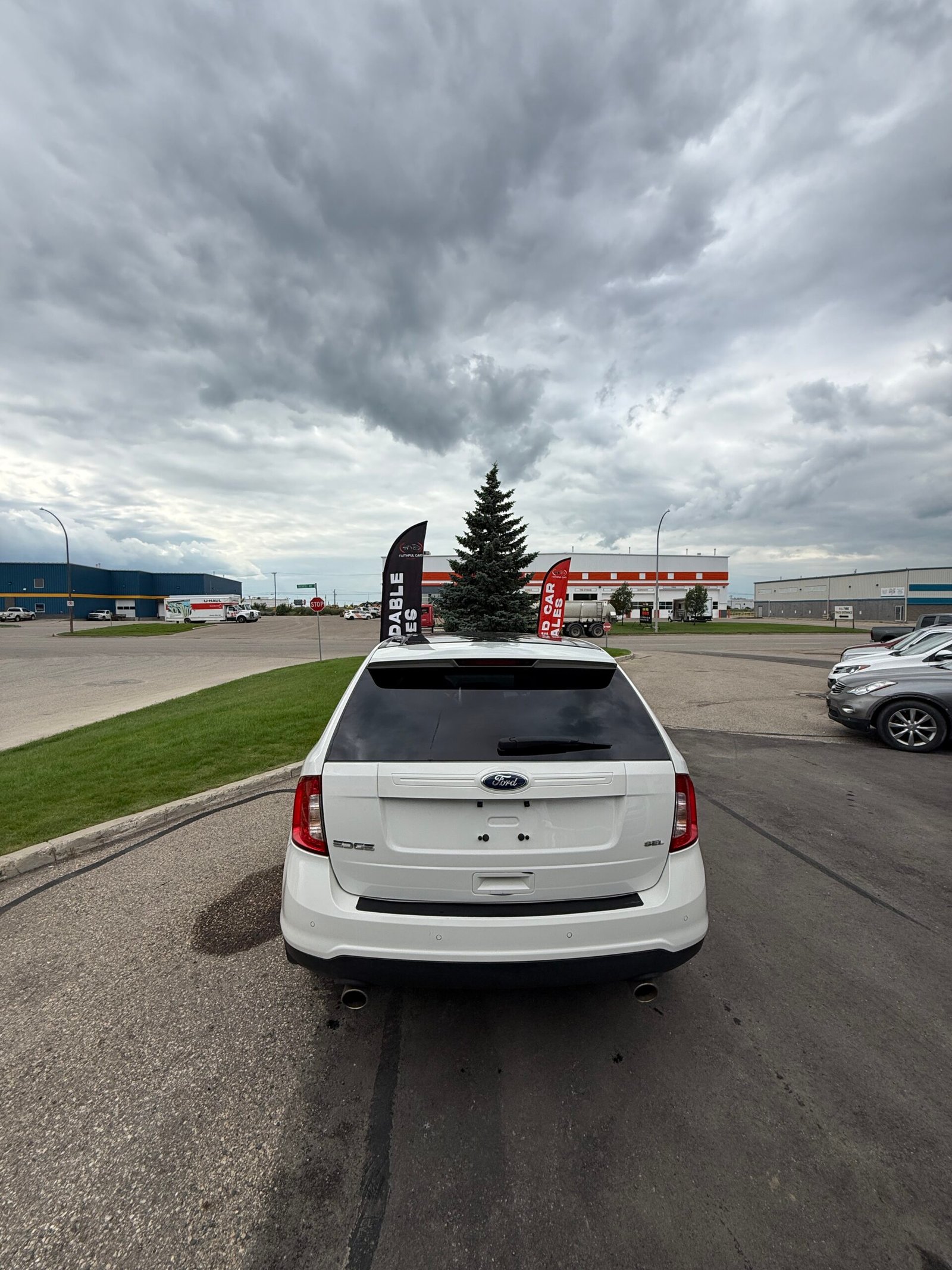 
								2011 FORD EDGE full									